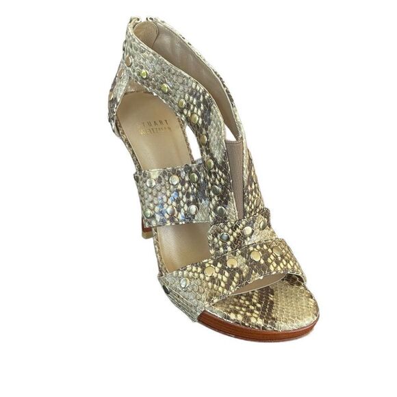 Stuart Weitzman Airforce Roccia Serpent size 5 - Picture 7 of 15